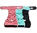 Paw Legend Washable Reusable Female Dog Period Diapers for Heat Doggie Puppy Diapers for Female Dogs (3 Pack,X-Small)