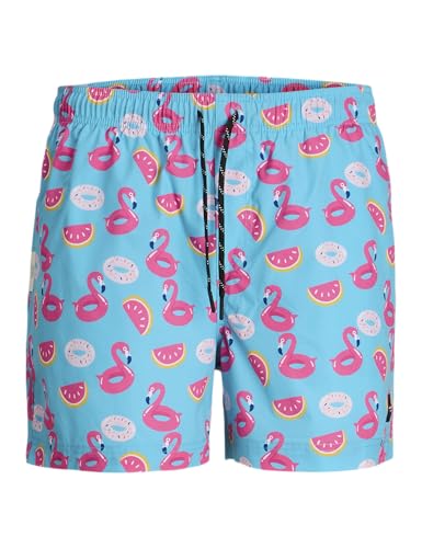 JACK & JONES Jpstmaui Jjswim Novelty AOP AKM Sn