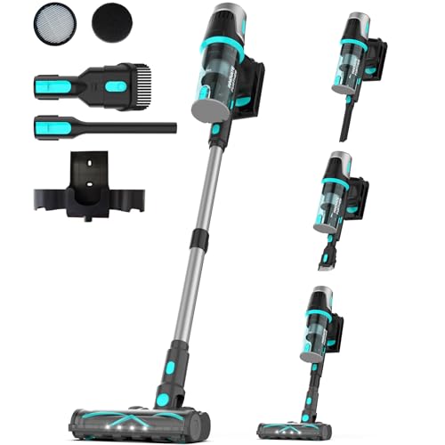 Bagotte Cordless Stick Vacuum Cleaner