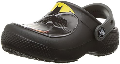 batman crocs for toddlers
