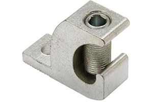 Burndy CL501TNBULK Electro Tin Plated Copper CL50-1 Open Face Direct Burial Lay-in Lug 14-4 AWG Bulk Pack QIKLUG