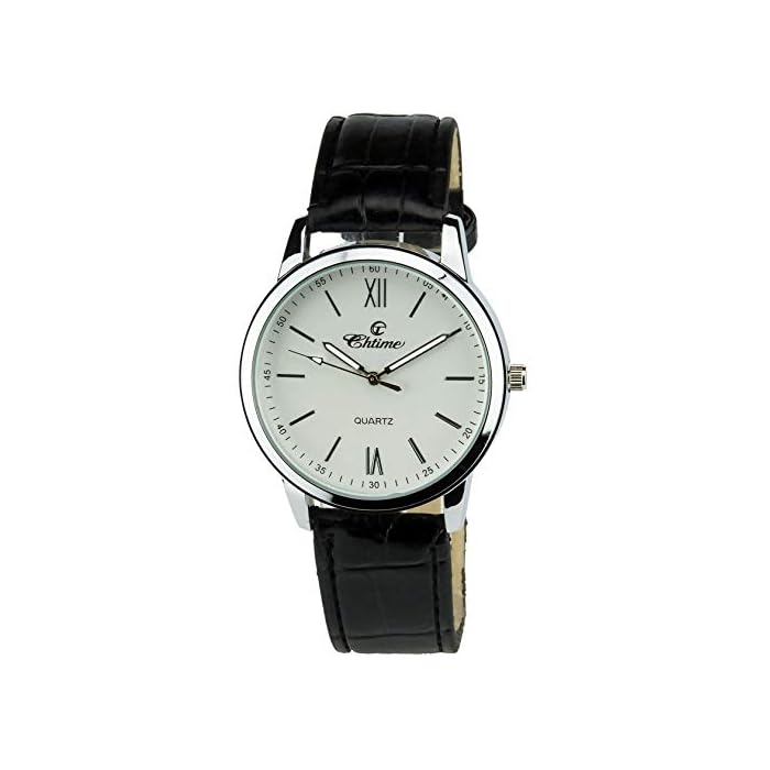 Caja de Regalo Reloj Hombre Blanco - Lámpara LED - Cuchillo suizo - Billetera - Bolígrafo - Imagen 4