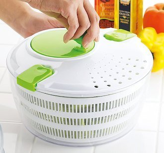 6 OLIVIA+AIDEN+Salad+Spinner+Set