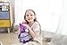Wepop Smashing Thing Loot Llama Plush Stuffed Toy Doll Firgure, Troll Stash Animal Alpaca Gift for Kids Girls Boys Children with Keychain