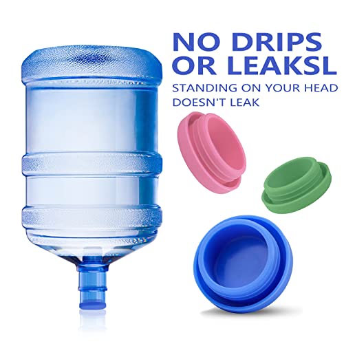5 gallon water jug cap , Reusable Bottle Caps primo water bottle caps