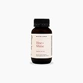Mister Jones Rise & Shine – Morning Wellness Supplement for Women – B Vitamins & Herbal Extracts for Daily Energy Metabolism and Focus – Gentle, Low-Caffeine Formula