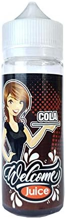Welcome Juice 120ml Cola