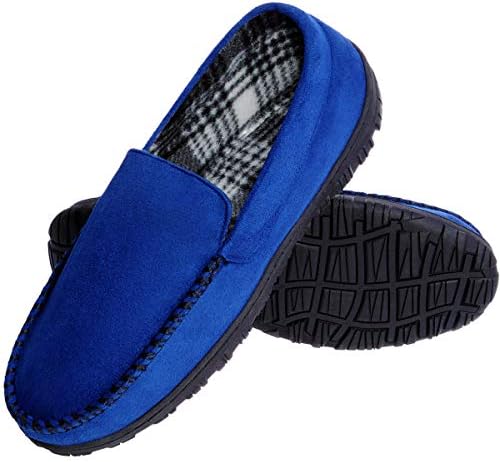 mens slippers size 10