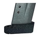 Talon Grips Smith & Wesson Grip M&P Shield Extended Magazine Rubber S&W 737R W/ Free Sticker