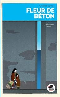 Fleur de béton