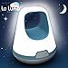 La Luna Kids Night Light – Take Along Portable LED Toddler Night Light – Three Brightness Settings; Automatic Gradual Fading Shut-off after 30 Minutes – Long Lasting Rechargeable Battery Children Lamp