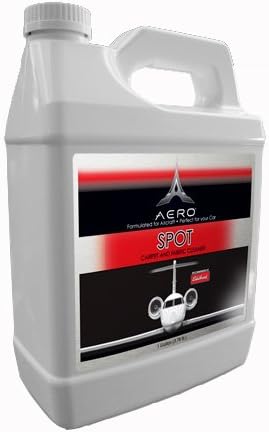 Amazon Com Aero 5824 Spot Carpet And Upholstery Cleaner 1 Gallon Automotive