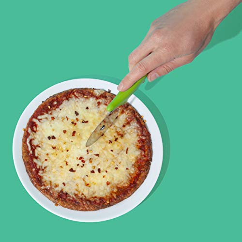 Outer Aisle Cauliflower Pizza Crusts Keto, Low Carb, Gluten Free