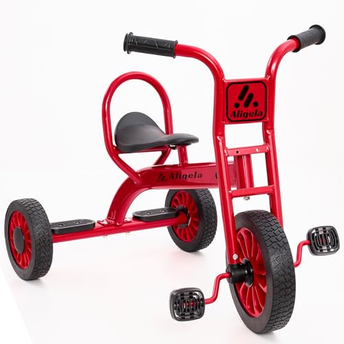 Kids' Trikes Red