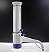 5.0-60 mL Bottletop Dispenser, Re-Circulation Valve, Universal Fit