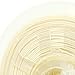 Gizmo Dorks 3D Printer Filament 2.85mm PLA, Neat Wind, Fits Most FDM 3D Printers, 1kg Spool (2.2lb), White
