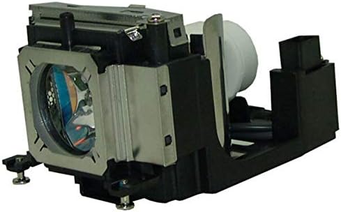 Supermait LV-LP35 LVLP35 5323B001AA Replacement Projector Bulb Lamp with Housing Compatible with Canon LV-7290 LV-7295 LV-7390 LV-8225 LV7290 LV7295 LV7390 LV8225