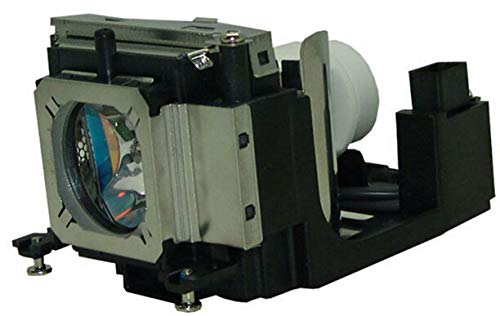 Supermait LV-LP35 LVLP35 5323B001AA Replacement Projector Bulb Lamp with Housing Compatible with Canon LV-7290 LV-7295 LV-7390 LV-8225 LV7290 LV7295 LV7390 LV8225