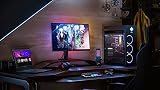 HP OMEN 27k 27" 4K UHD IPS 144Hz Gaming Monitor HDMI 2.1 FreeSync Premium view 13