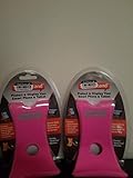 2 pink smartstand, cellphone, tabletholders