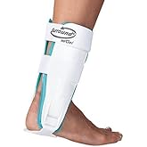 ProCare 79-97867 Surround Gel Ankle Brace, Large, 10" Height