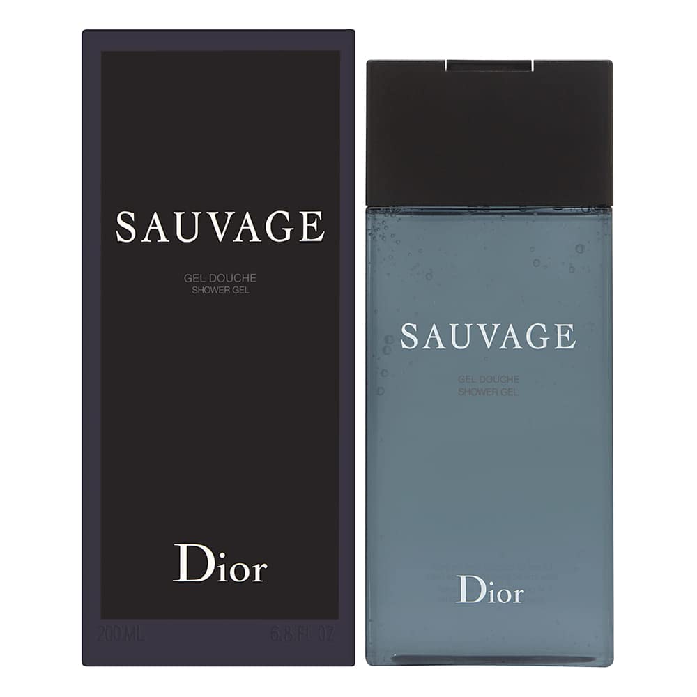 Christian Dior Sauvage Shower Gel