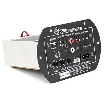 amp for 15 inch subwoofer