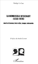 La  demoiselle d'Escalot