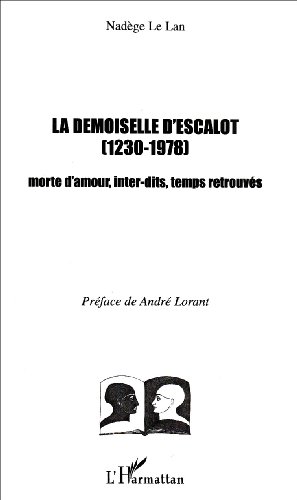 La  demoiselle d'Escalot