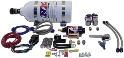 Nitrous Express 62025P Mainline Direct Port Nitrous System