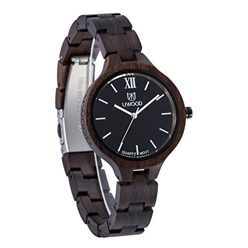 kids wooden watch