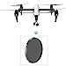 Neewer 3-Piece Filter Set for DJI OSMO / Inspire 1: (1) Polarizer Filter + (1) ND8 Neutral Density Filter + (1) ND16 Neutral Density Filter