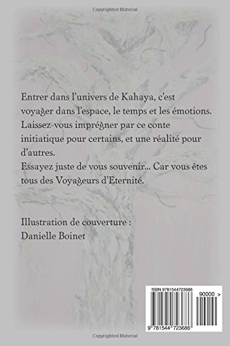Voyageurs Deternite Amazonfr Kahaya Livres - 