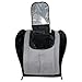 Element Equipment Boot Bag Deluxe Snowboard Ski Backpack Heather Grey/Black