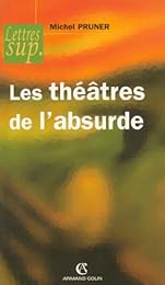 Les  théâtres de l'absurde