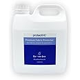 protectME Fabric Protector and Stain Resistant Spray - Upholstery Fabric Spray for Stain Guard for Carpet, Shoes, Couch, Sofa - Non Toxic, Water Based Furniture Protector - 84.5 Fl. Oz.