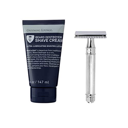 Grooming Lounge Best for Last Aftershave, 2 Ounce
