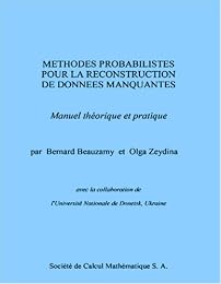 Méthodes probabilistes pour la reconstruction des données manquantes