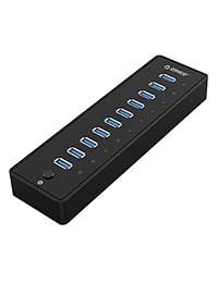 ORICO H727RK y P10 U3 Hub USB3.0 serie p12 u3