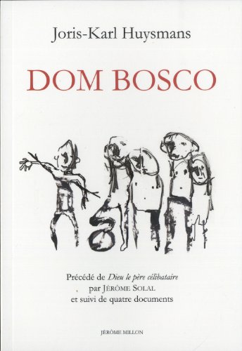 Esquisse biographique sur dom Bosco