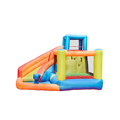 1 Doctor+Dolphin+Inflatable+Bounce+Outdoor