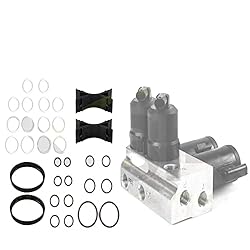 X8R ABC Hydraulic Valve Block Solenoid Oil Seal