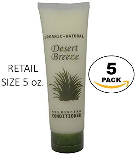 image for (Pack of 5) Desert Breeze Conditioner, 5 oz. Retail Size Tube with Fli