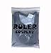 Rulercosplay Captain America Civil War Black Panther Sport T-Shirt (M)