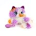 Pomsies 1978 Kali - Amazon Exclusive, White/Purple/Tangerine