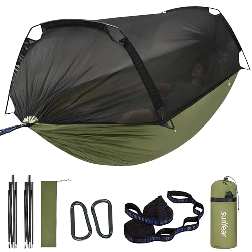 Sunyear Camping Hammock Tent