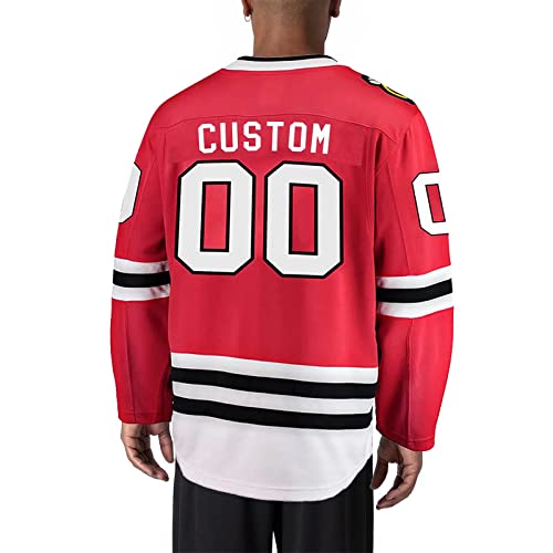 Custom Hockey Jersey Personalized Any Name Number