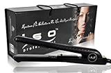 Iso Professional Hair Straightener Spectrum Pro BLACK