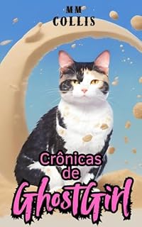 Livro Crônicas de Ghost Girl