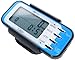 Ozeri 4x3runner Pocket 3D Pedometer and Activity Tracker with Dual Walking & Running Mode Technology